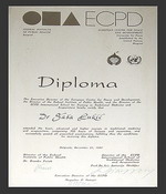 sasa diploma